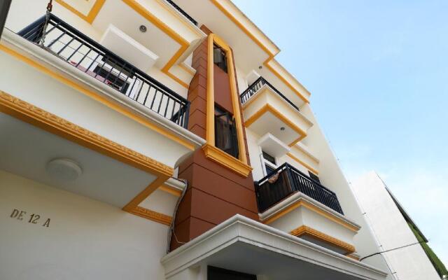OYO 90489 Kejora Homestay