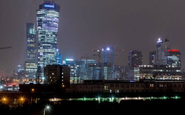 ShortStayPoland Aleje Jerozolimskie B13