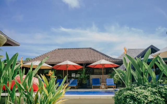 Uluwatu Jungle Villa