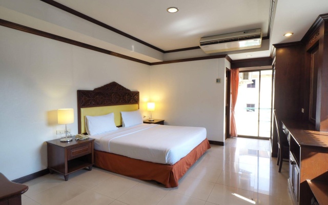 Golden Villa – Guest Rooms – Pattaya