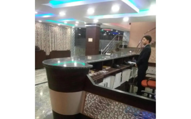 Taj residency
