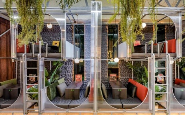 Work Inn Impact Muang Thong Thani