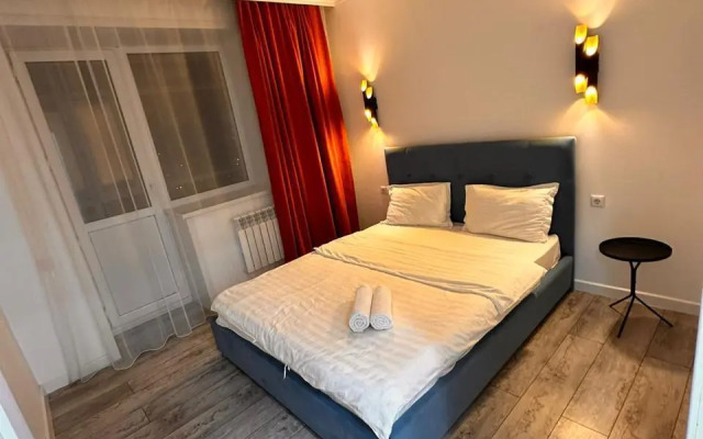 Apartments on 120 Auelbekova Street