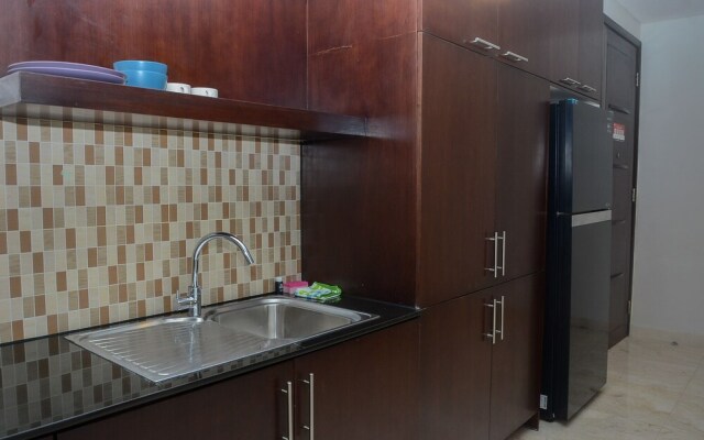 Great Choice 1BR at The Empyreal Apartment