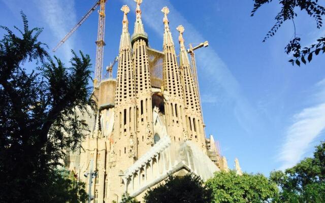 Apartments Barcelona Sagrada