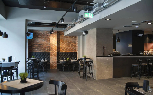 Best Western Hotel Mariacki