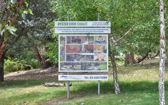 Oyster Cove Chalet