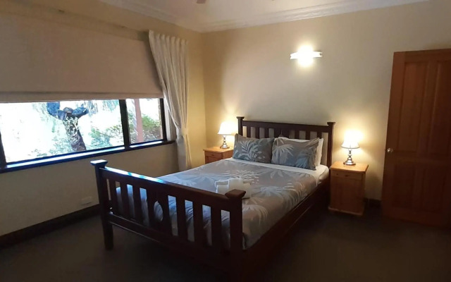 A Hidden Bush Delight