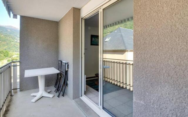 Appartement Luz-Saint-Sauveur, 1 pièce, 4 personnes - FR-1-402-66