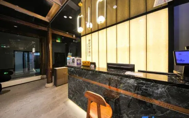 Qisu Starry Sky · Canal Courtyard Designer Hotel