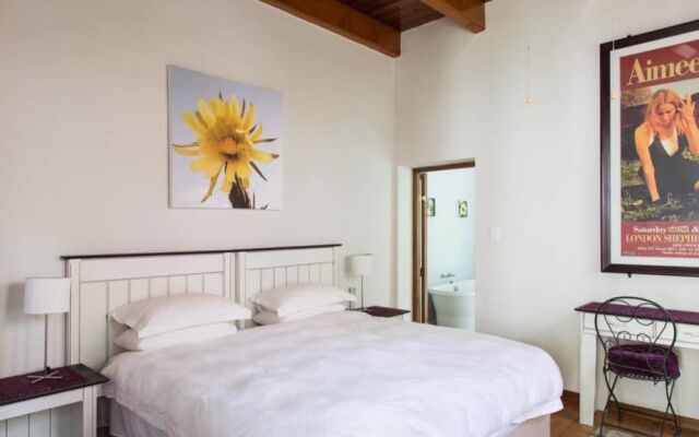 22 Van Wijk Street Tourist Accommodation