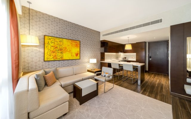 Hyatt Place Dubai Wasl District