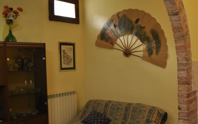 Tuscan Rustic Apartment