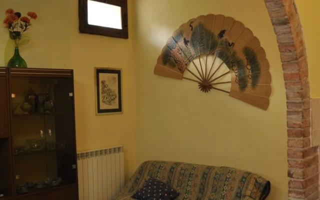 Tuscan Rustic Apartment