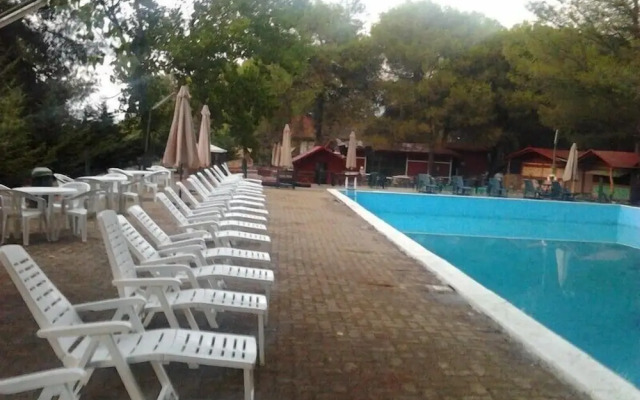 Club Villaggio Magic Garden - Campground