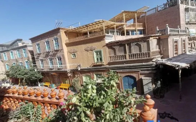 Qingfeng Geya Guesthouse