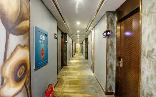 Taiyuan garden selection Hotel