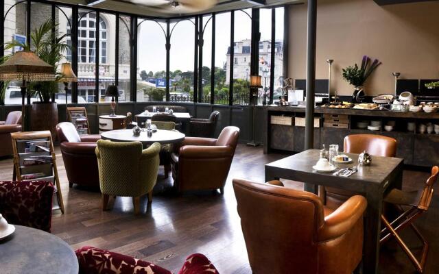 Royal Emeraude Hotel Dinard - MGallery Collection