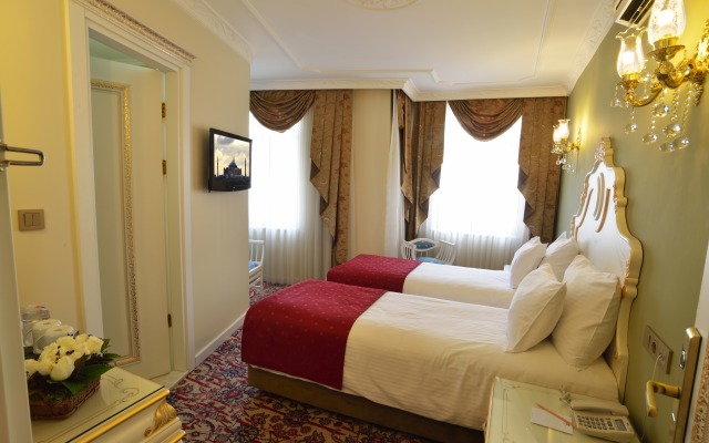 The Galataport Hotel