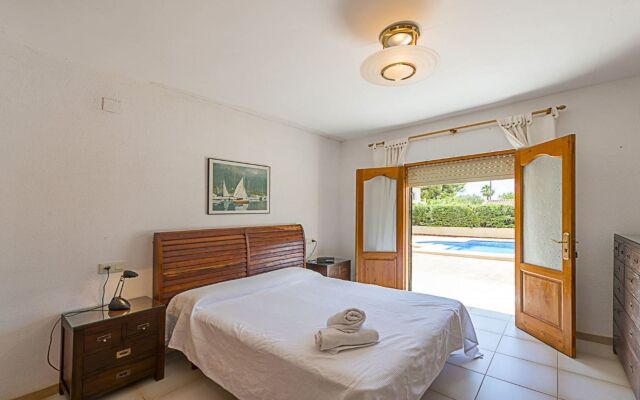 Villa In Calpe 104849