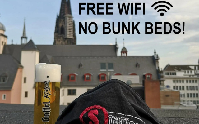 Station Hostel For Backpackers