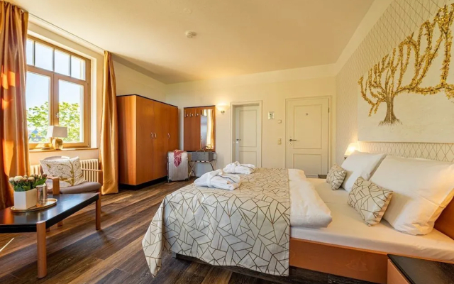 Hotel Haus Halliger