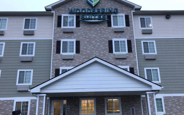 WoodSpring Suites Raleigh Apex