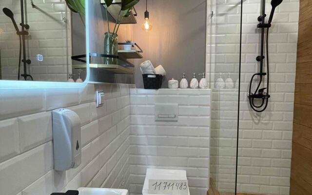 Апартаменты на улице Высоцкого 11