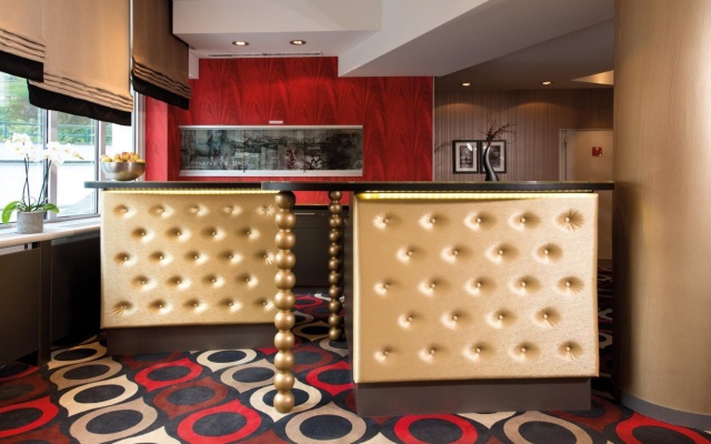 Leonardo Hotel Vienna Westbahnhof