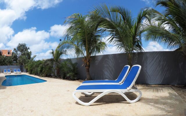 Oasis Guesthouse Bonaire Superior Suite