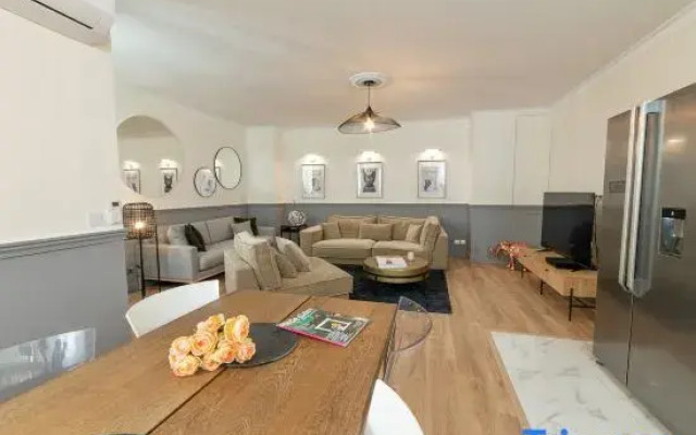 Spacious 170m² Apartment with AC - Paris Bercy