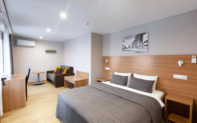 Отель «Фурор»