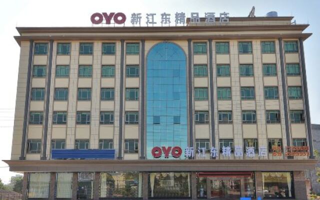 New Jiangdong Boutique Hotel