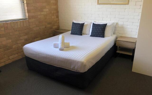Hanbury Lodge