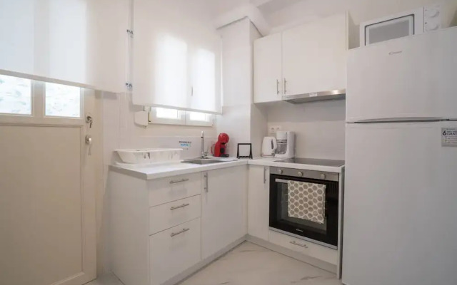 Urban Boho apartment in Koukaki