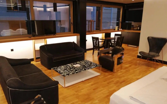 Andromeda Downtown Residence