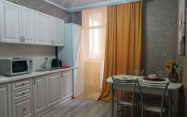 Apartments on Maxim Gorky Street