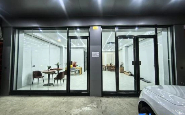 Huaiji Wangjiangxuan Homestay (Commercial Pedestrian Street Branch)