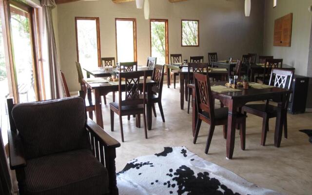 Midlands Forest Lodge