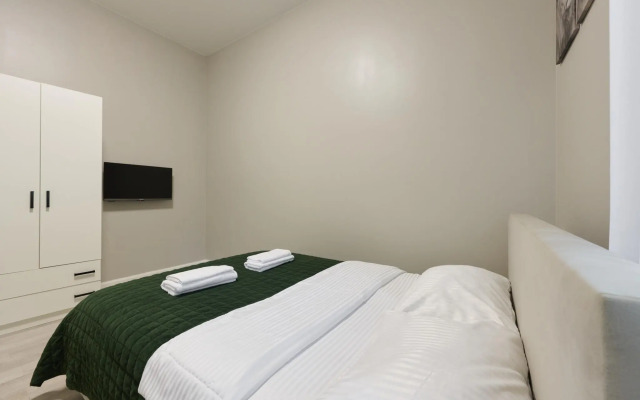 MOKO Apartments на улице Туристская 2к5