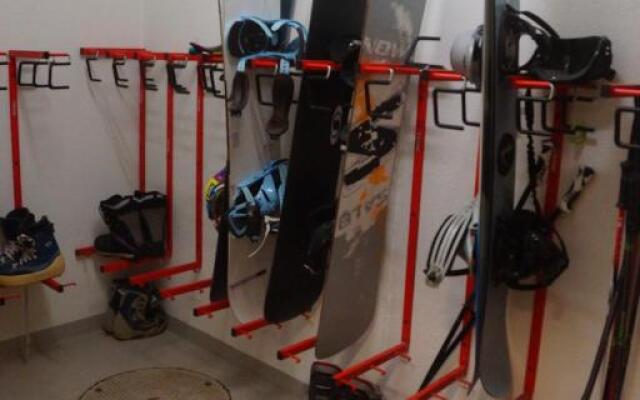 Lovely 1-bedroom apartment in the heart of Davos