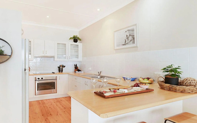 Ocean Blue Apartment One - oceanfront apartment