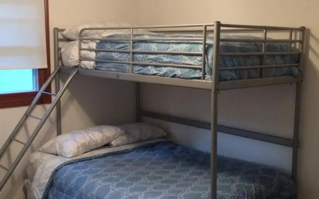 Tunnel Park Beach House