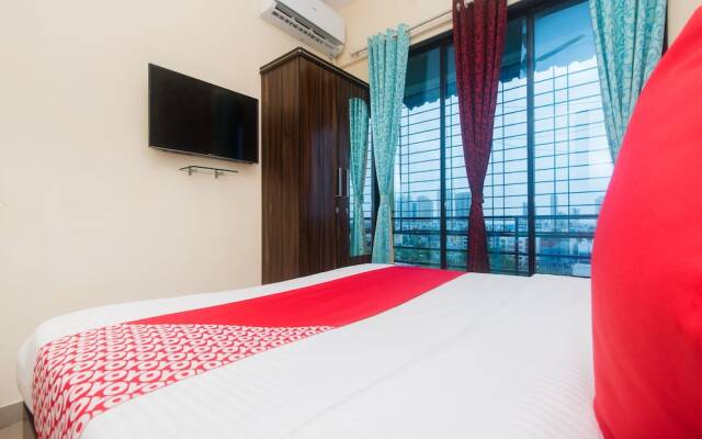 OYO 16021 Ganesh Tower Service Apartment