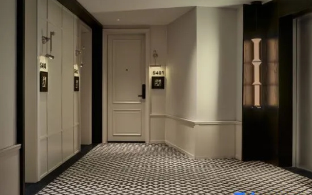 SFEEL Designer Hotel (Changsha Binjiang New City Fisherman's Wharf Branch) – Hotel Rooms – Changsha