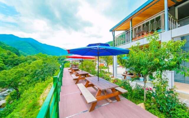 Yangyang Daol Pension