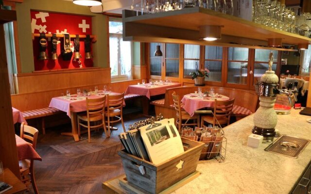 Edelweiss Lodge
