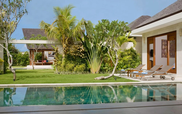 Saba Villa