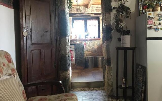 Etna baita stone e suite