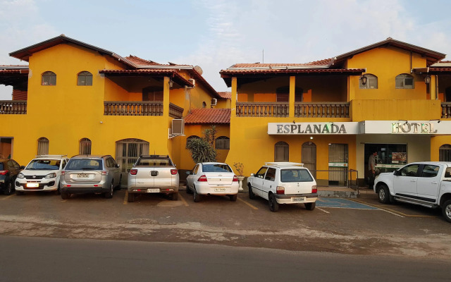 Esplanada Hotel